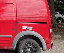 2010 FORD Transit Connect