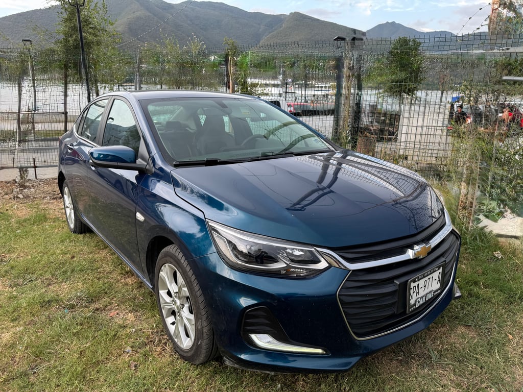 2021 Chevrolet Onix