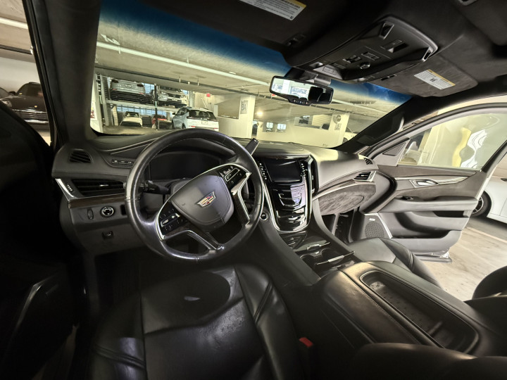 Cadillac Escalade
