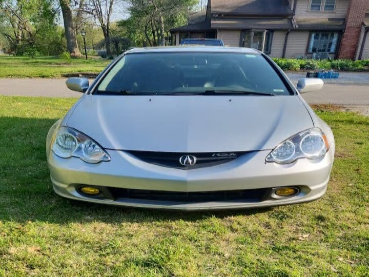 2002 Acura