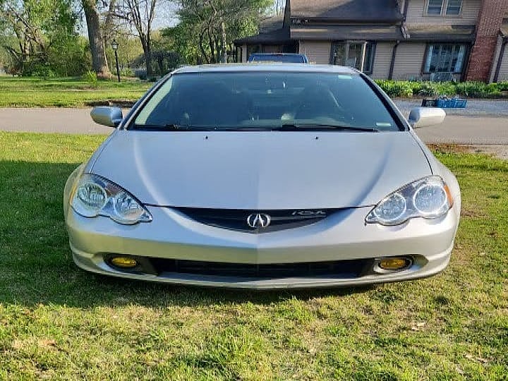 2002 Acura