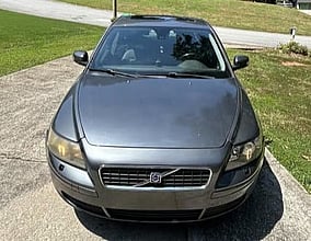 2007 Volvo S40