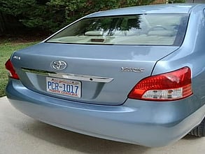 2010 Toyota Yaris