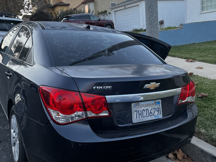 2014 Chevrolet Cruze