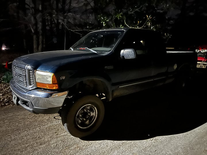 Ford F-250 Super Duty