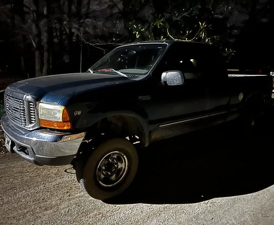 Ford F-250 Super Duty