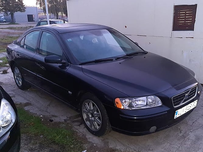 2006 Volvo S60