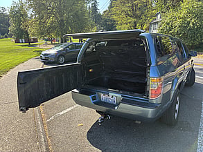 2008 Honda Ridgeline