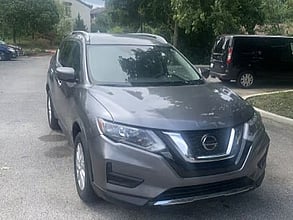 2020 NISSAN Rogue