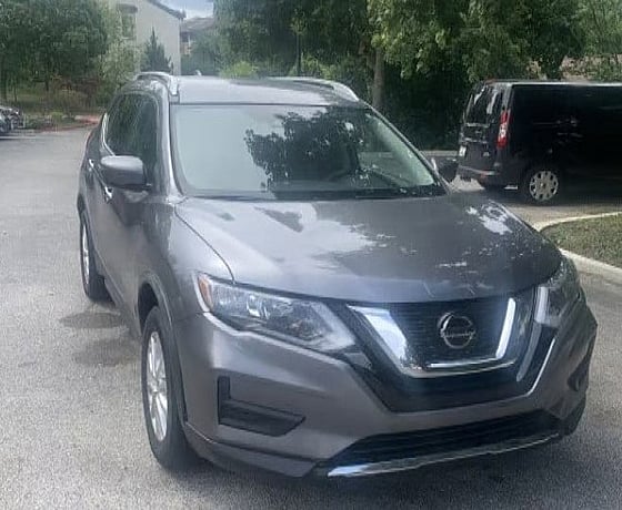2020 Nissan