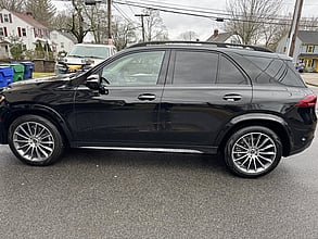 2024 Mercedes-Benz GLE-Class