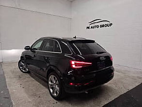 2016 AUDI Q3