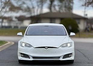 2013 TESLA Model S
