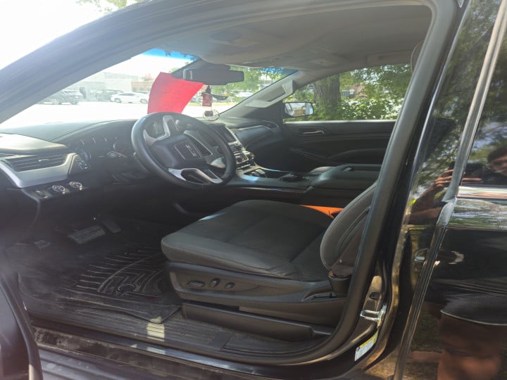 2015 GMC