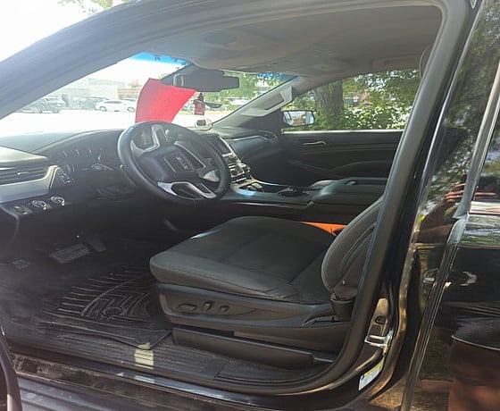 2015 GMC