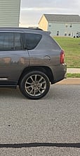 2017 JEEP Compass