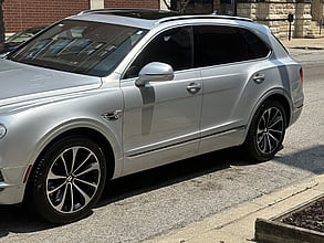 2017 Bentley Bentayga