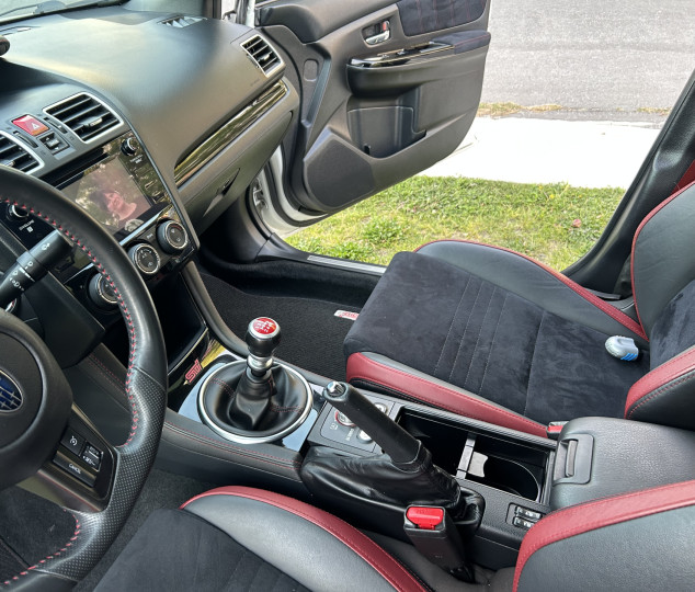 Subaru 84115