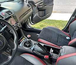 2019 Subaru WRX