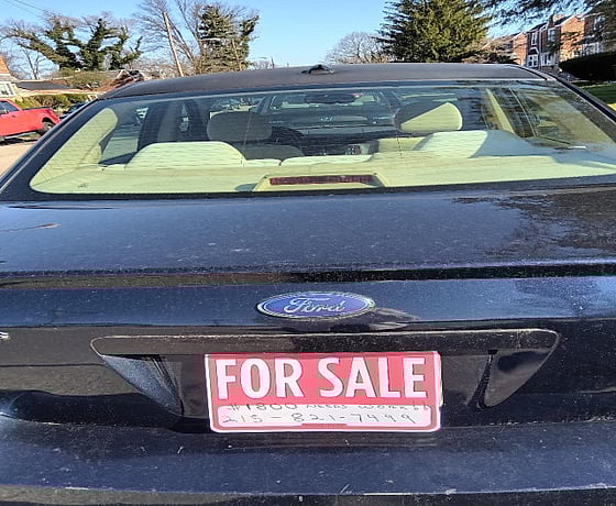 Ford Taurus