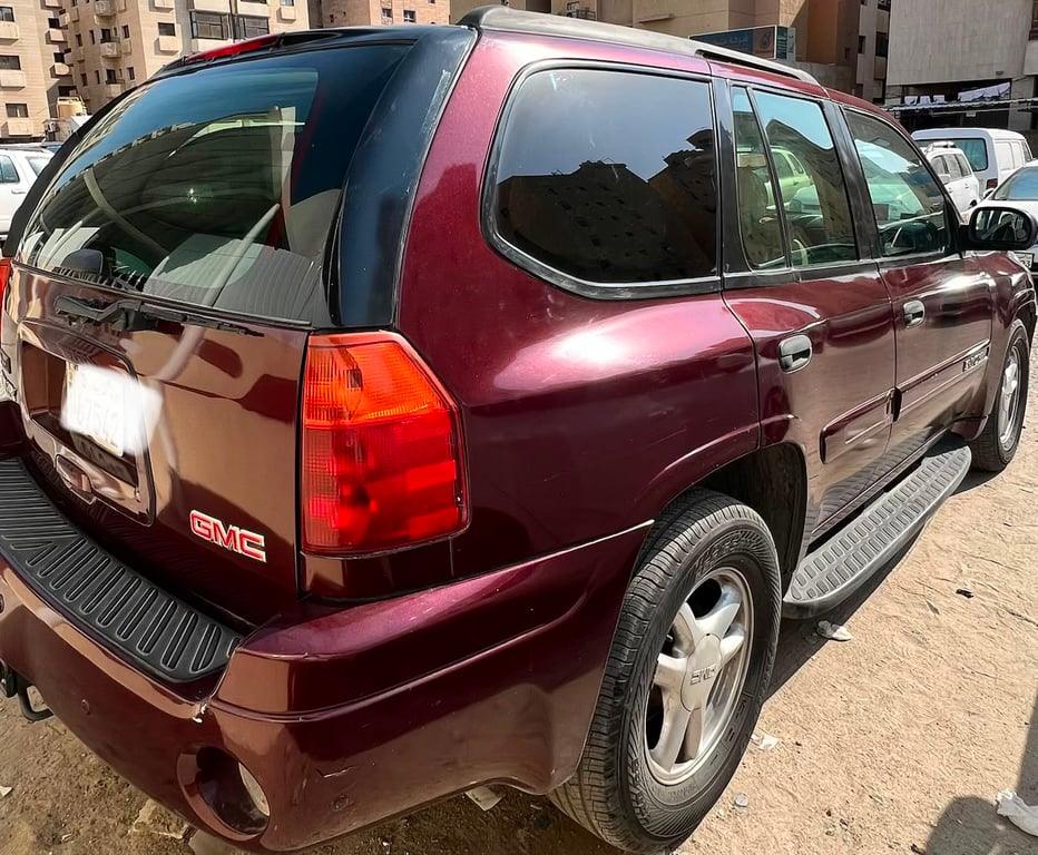 2005 GMC Envoy
