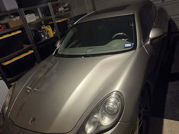 2011 Porsche