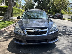 2014 SUBARU Legacy