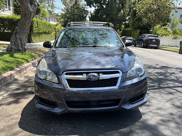 2014 Subaru Legacy