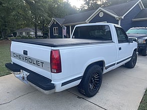 1989 CHEVROLET GMT-400