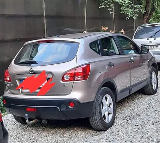 2009 Nissan Qashqai