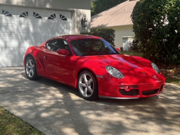 2006 Porsche