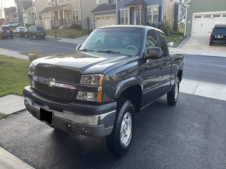 2003 Chevrolet