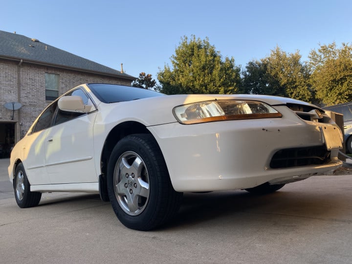 1999 Honda