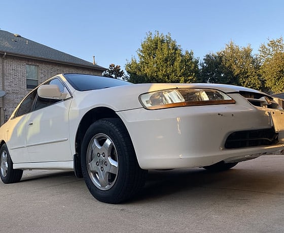 1999 Honda