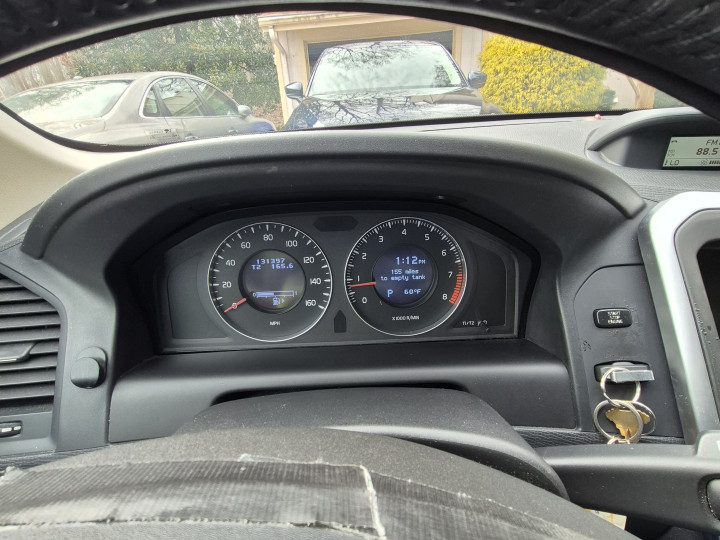 2011 Volvo XC60