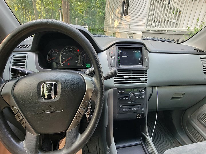 Honda Pilot