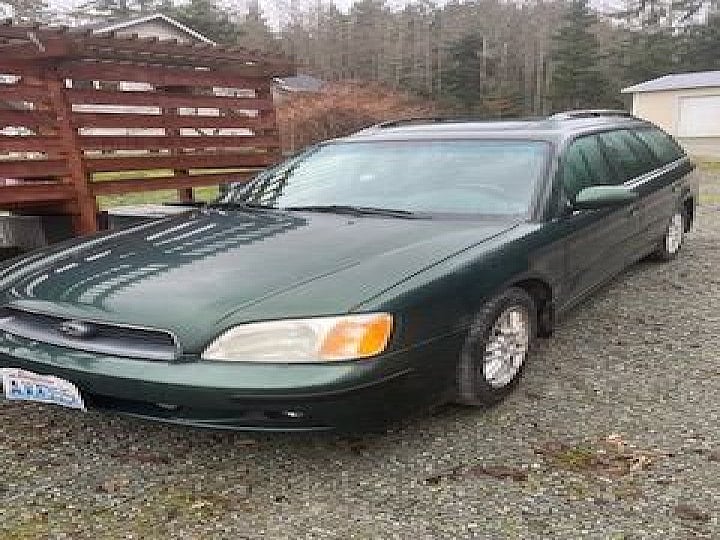 2003 Subaru