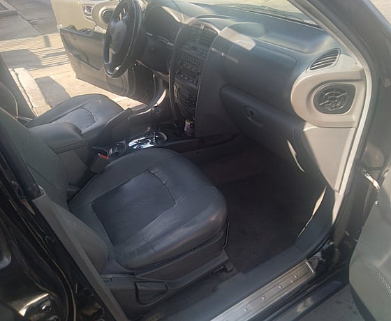 2003 Hyundai Santa Fe