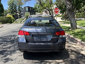 2014 SUBARU Legacy