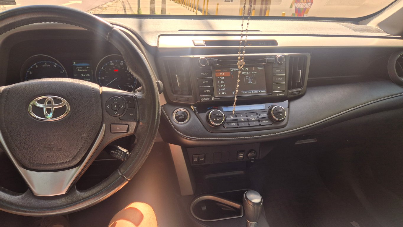 2018 Toyota RAV4