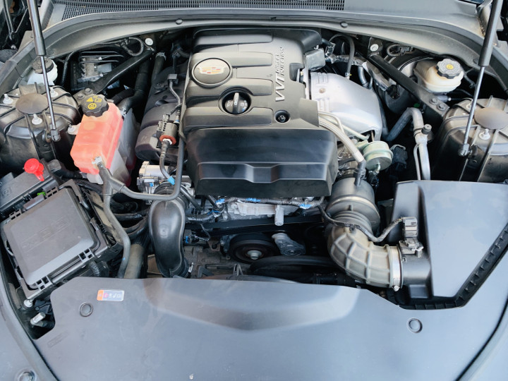 Cadillac 30318