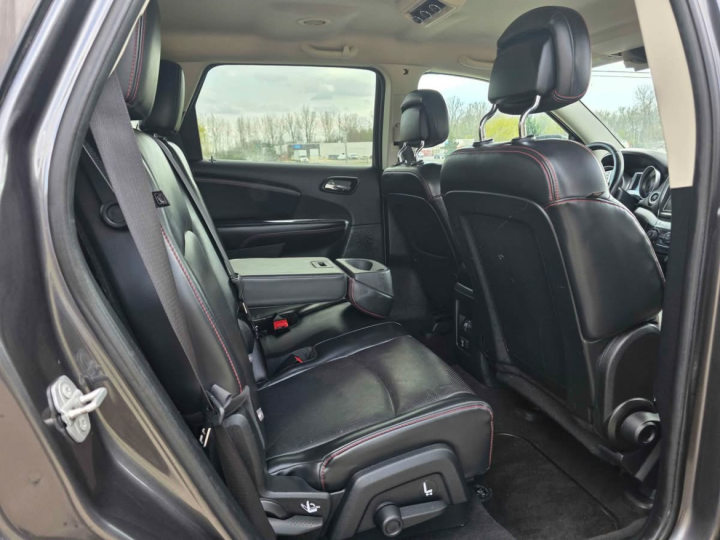2015 Dodge Journey