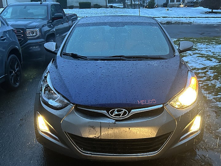 Hyundai Elantra