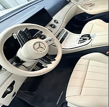 2022 Mercedes-Benz E-Class