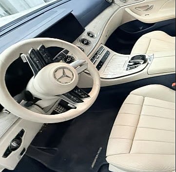 2022 Mercedes-Benz E-Class