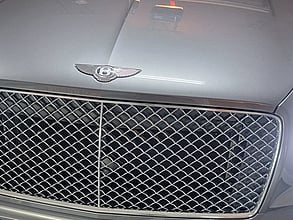 2021 BENTLEY Bentayga