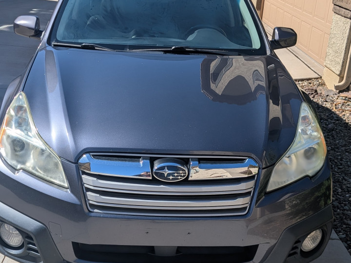 2014 Subaru Outback