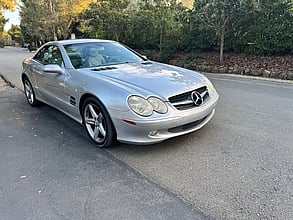 2005 Mercedes-Benz SL-Class