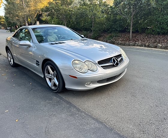 Mercedes-Benz SL-Class