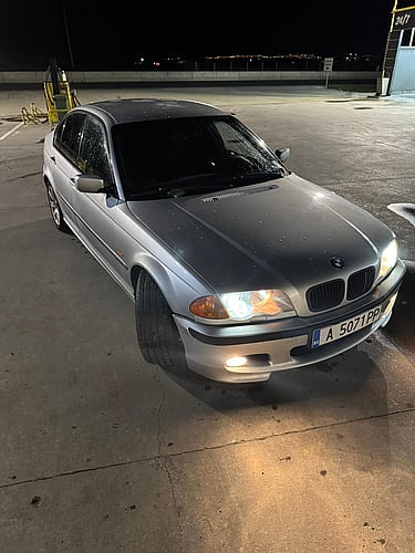 2001 BMW 3 series